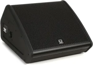 Turbosound FLASHLINE MONITORS TFX122M-AN Coaxial 1100 Watt 2 Way 12" Stage Monitor with Klark Teknik DSP Technology and ULTRANET