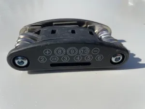 Universal Bicycle Toolkit