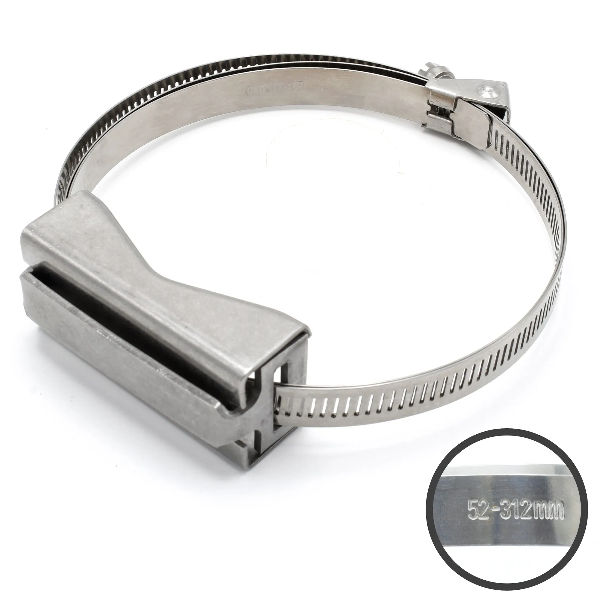 Universal Sign Clips for Post / Pole Mount Signs
