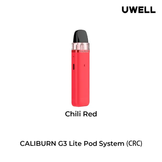 Uwell Caliburn G3 Lite Vaping Device Kit