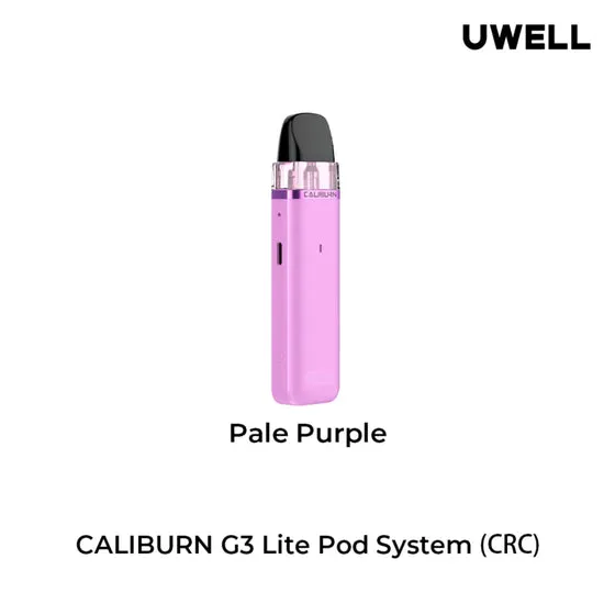 Uwell Caliburn G3 Lite Vaping Device Kit