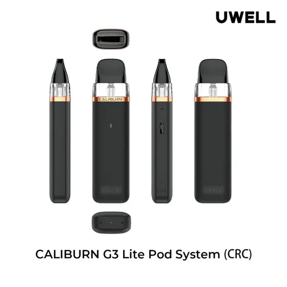 Uwell Caliburn G3 Lite Vaping Device Kit