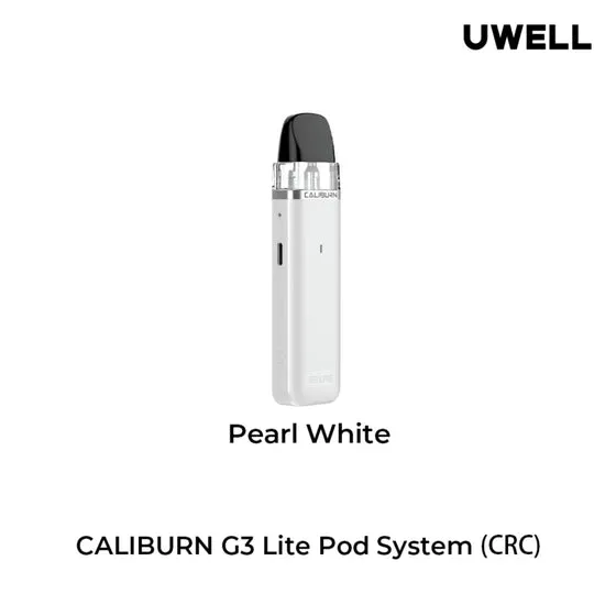 Uwell Caliburn G3 Lite Vaping Device Kit