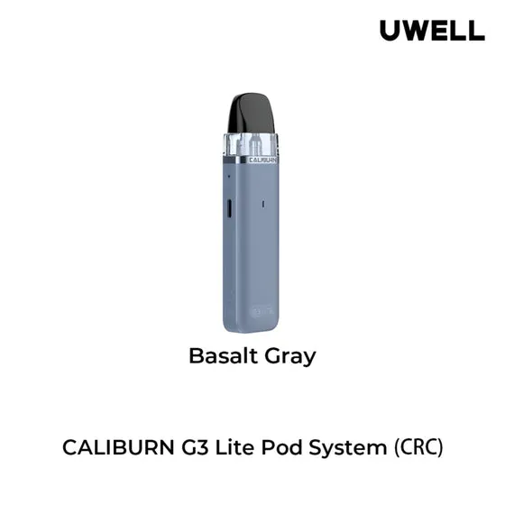 Uwell Caliburn G3 Lite Vaping Device Kit
