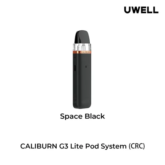 Uwell Caliburn G3 Lite Vaping Device Kit