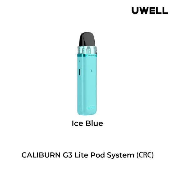 Uwell Caliburn G3 Lite Vaping Device Kit