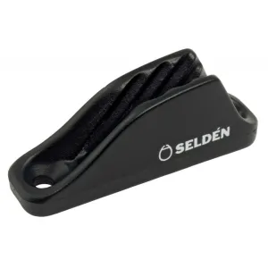 Valley Open Cleat in Aluminium 4-8 mm line