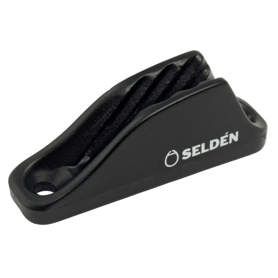 Valley Open Cleat in Aluminium 4-8 mm line