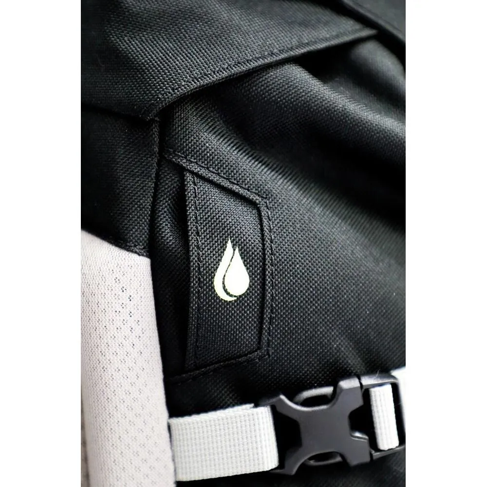 Vango Contour 65 Black Rucksack Backpack