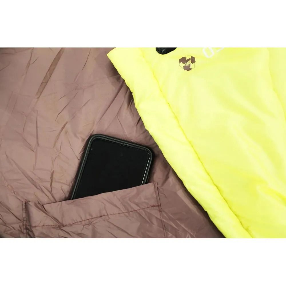 Vango Microlite 50 50 Blazing Yellow Sleeping Bag