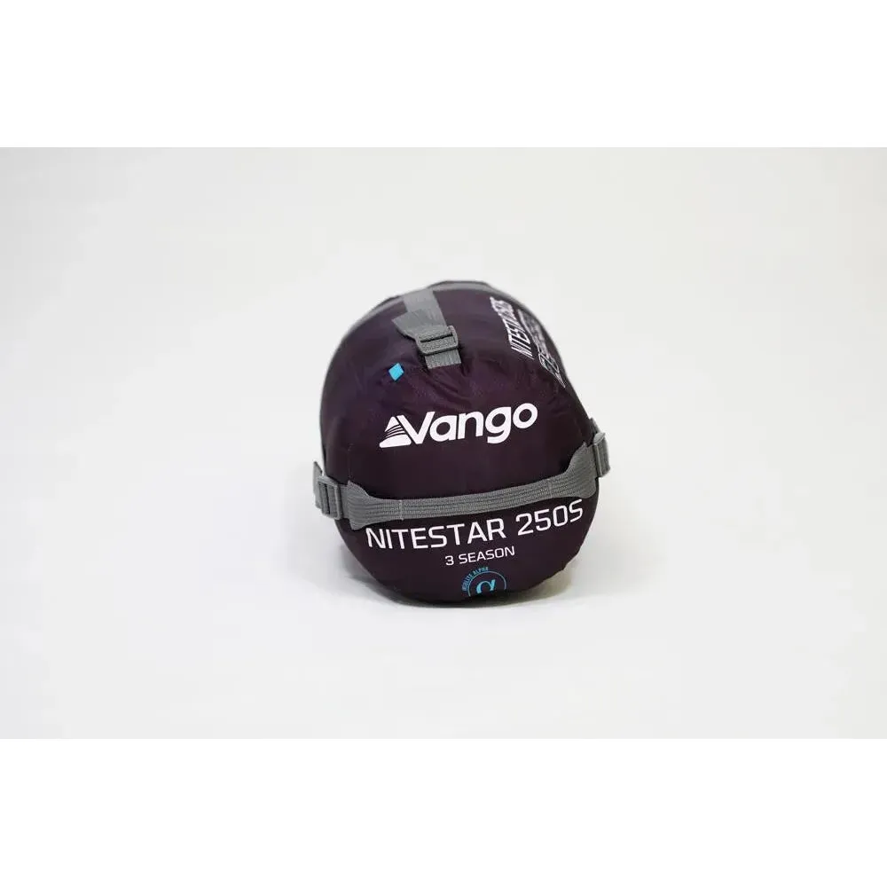 Vango Nitestar Alpha 250S 250S Phoenix Sleeping Bag