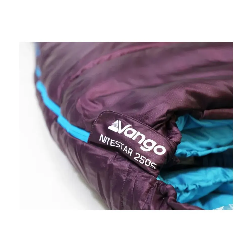 Vango Nitestar Alpha 250S 250S Phoenix Sleeping Bag