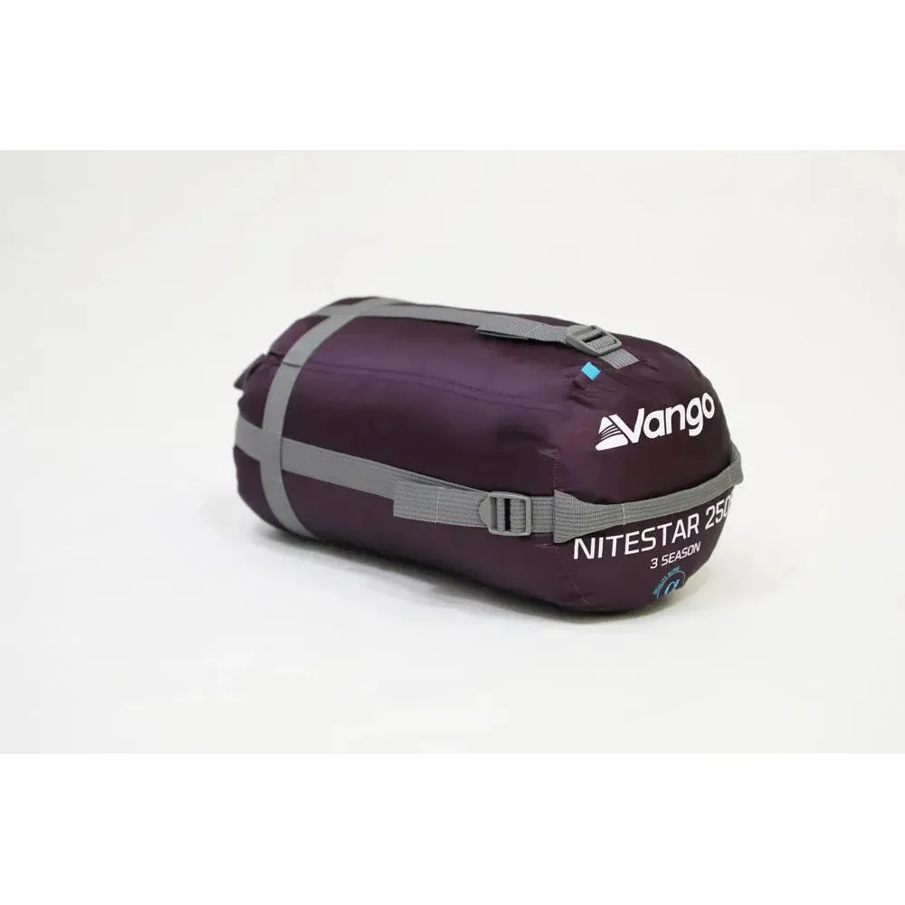 Vango Nitestar Alpha 250S 250S Phoenix Sleeping Bag