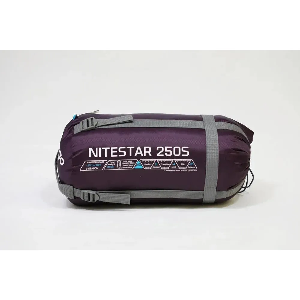 Vango Nitestar Alpha 250S 250S Phoenix Sleeping Bag