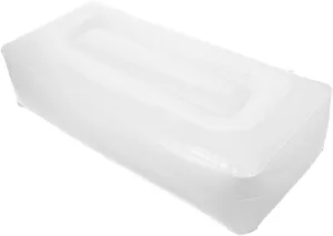 VANZACK Flatable Kayak Seat Cushion Boat Seat Foam for Fishing Padded Boat Seat Kayak Replacement Se