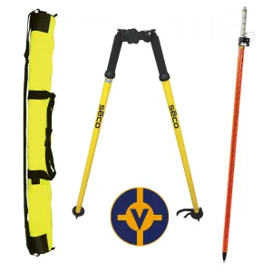 Vectors Aluminum Robotic Pole Kit Bundle
