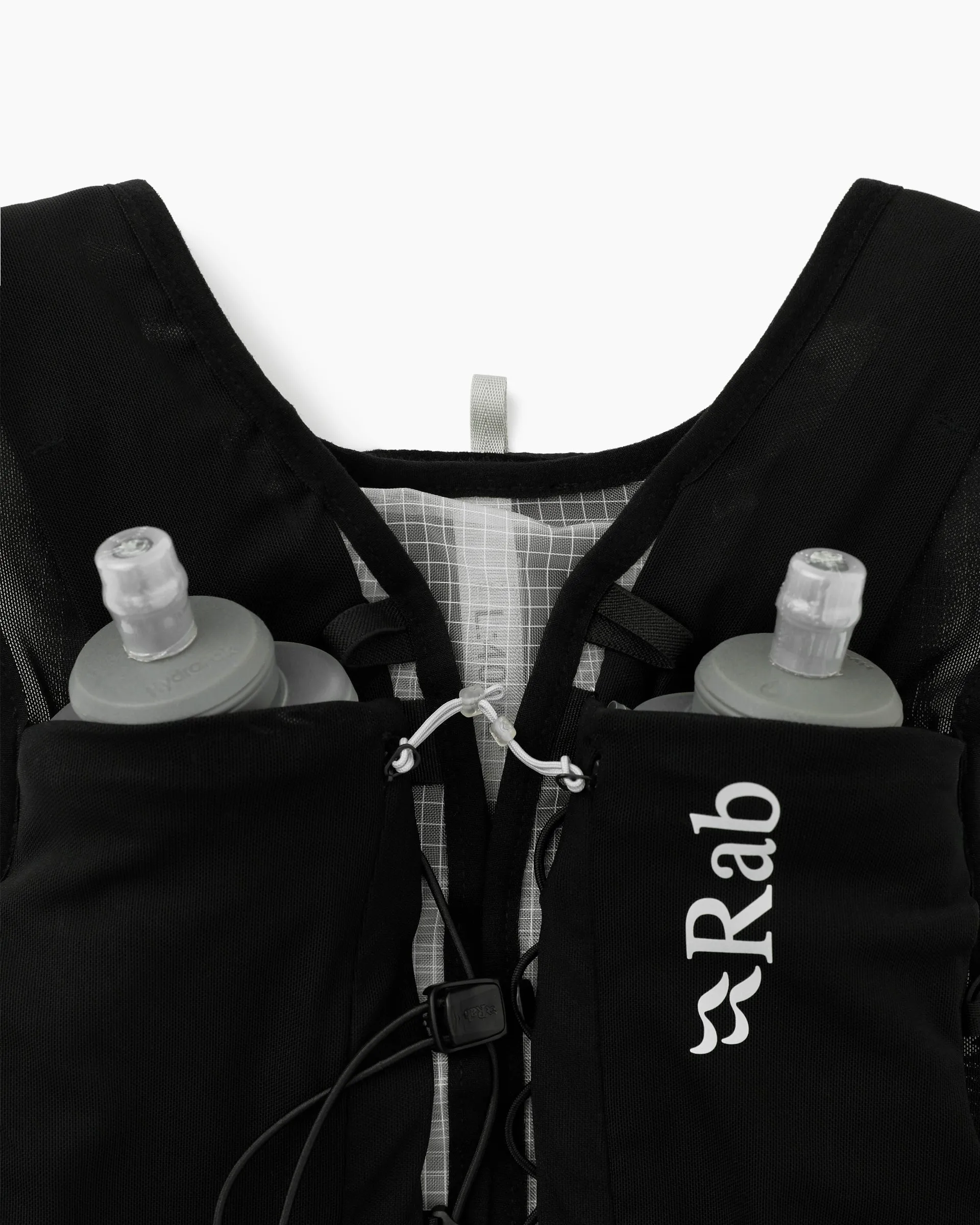 Veil 12L Lightweight Running Vest Black