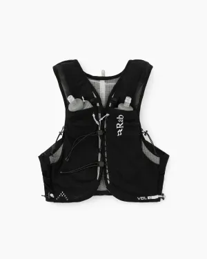 Veil 12L Lightweight Running Vest Black