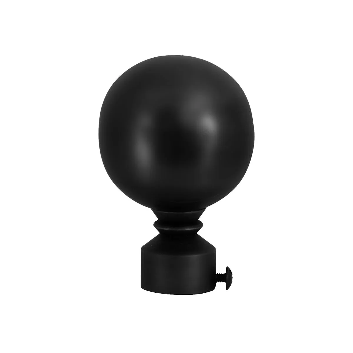 Versailles Lexington Decorative Ball Rod Set