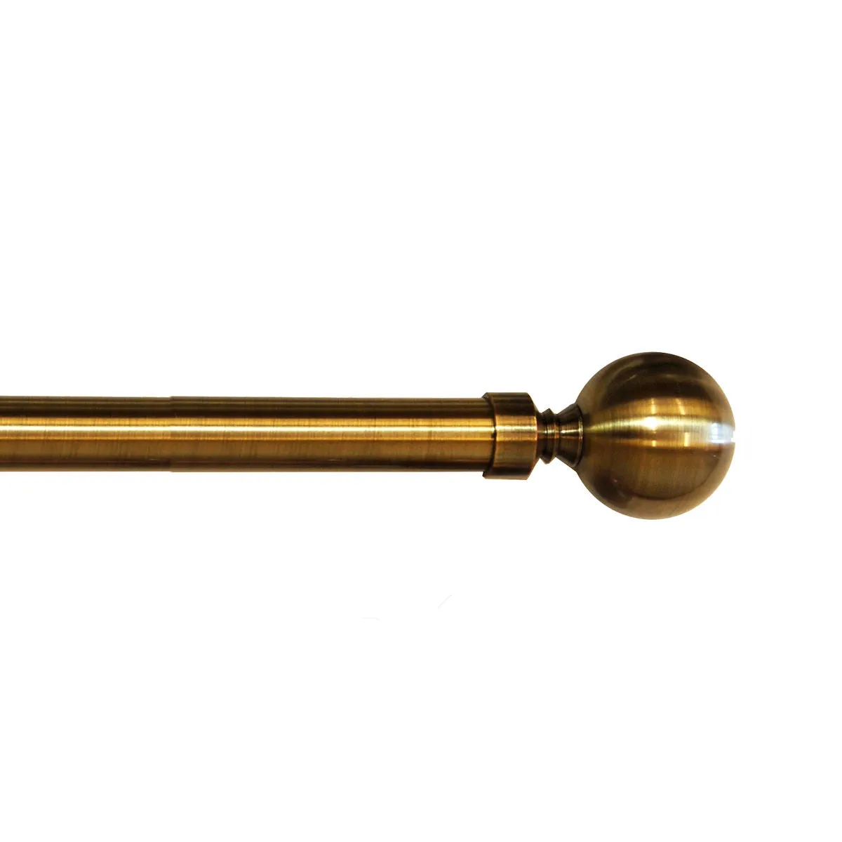 Versailles Lexington Decorative Ball Rod Set