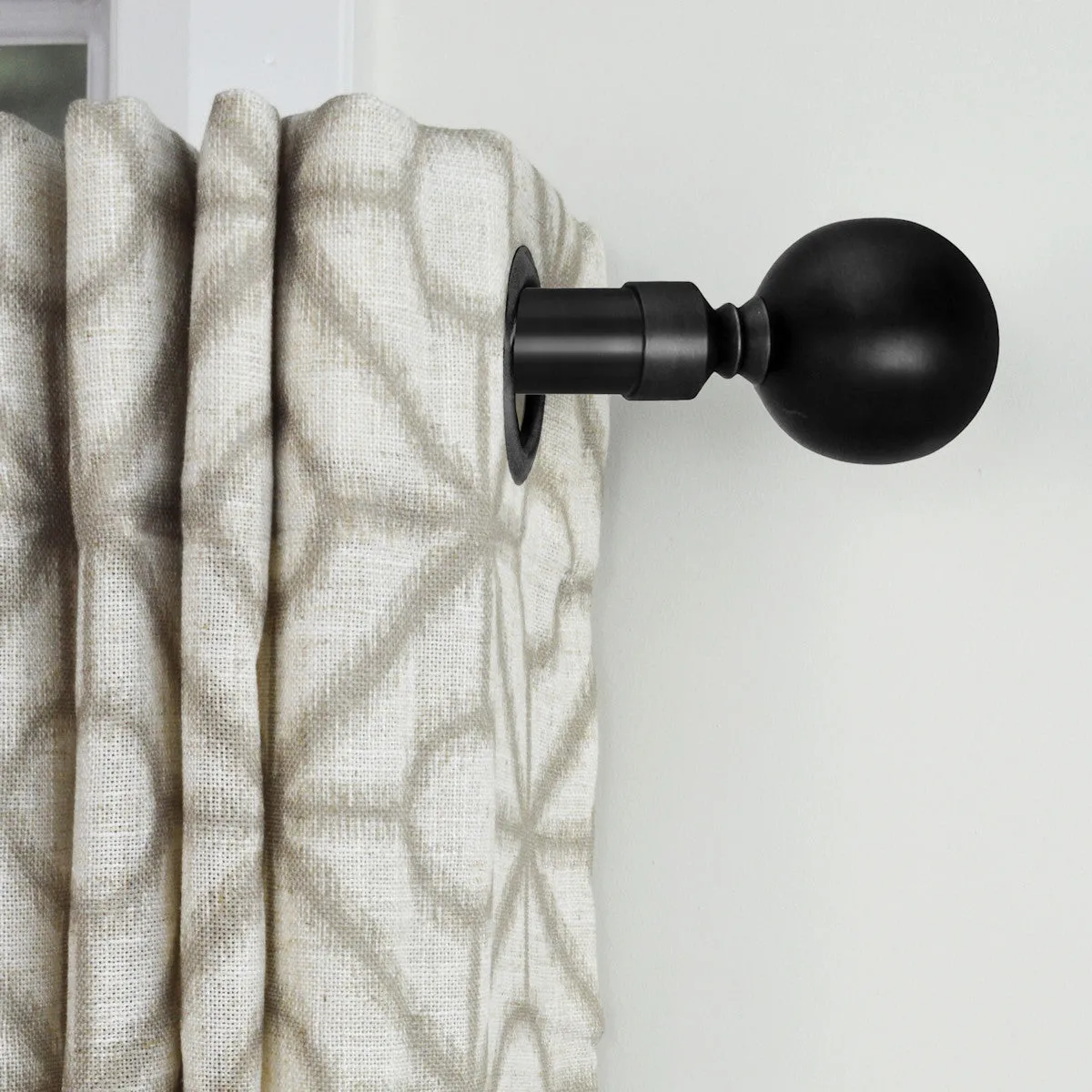 Versailles Lexington Decorative Ball Rod Set