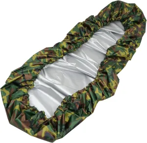 VICASKY Kayak Cover UV Protection for Canoe Premium Sunblock Storage Cover Camouflage Fits Boats Lightweight Durable for Outdoor Use