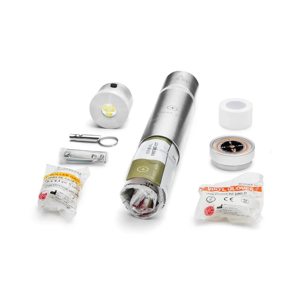 VSSL Utility Light and First AID Kit