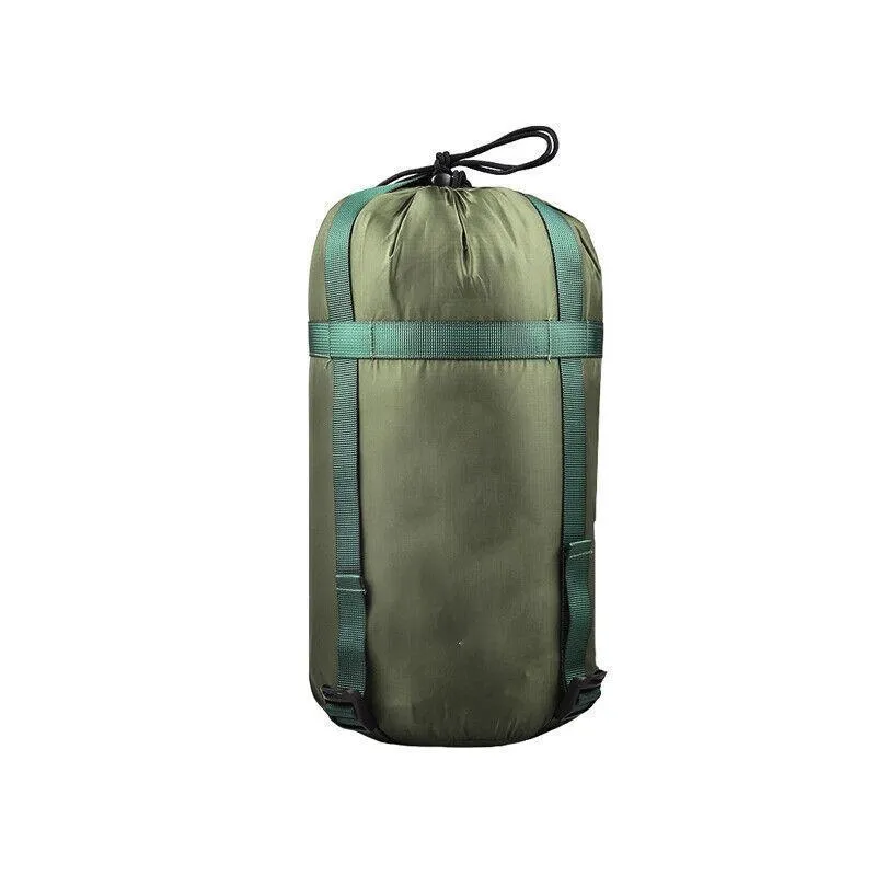 Waterproof Compression Stuff Sack Camping Storage Bag Outdoor Sleeping Bag