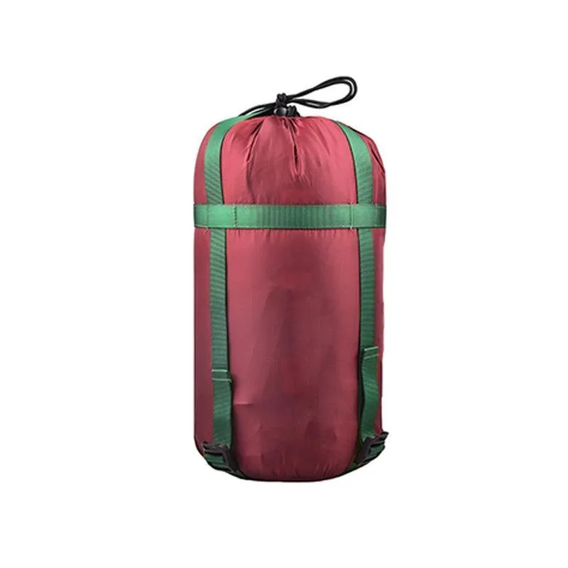 Waterproof Compression Stuff Sack Camping Storage Bag Outdoor Sleeping Bag