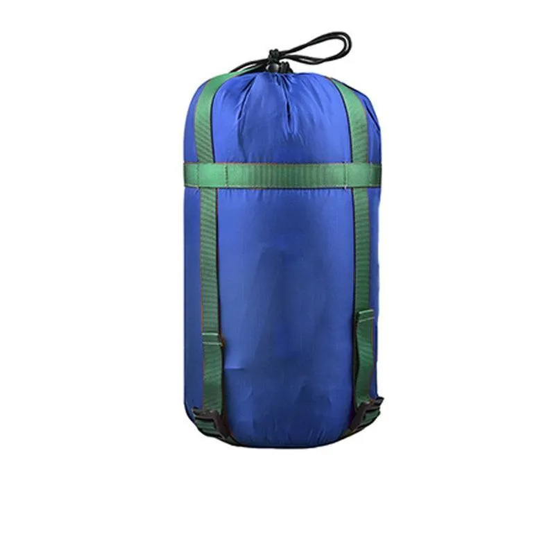 Waterproof Compression Stuff Sack Camping Storage Bag Outdoor Sleeping Bag