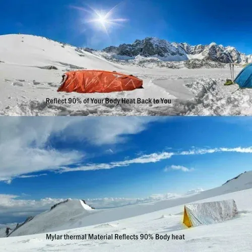 Waterproof Emergency Sleeping Bag for Keeping Warm