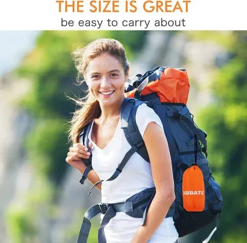 Waterproof Emergency Sleeping Bag for Keeping Warm