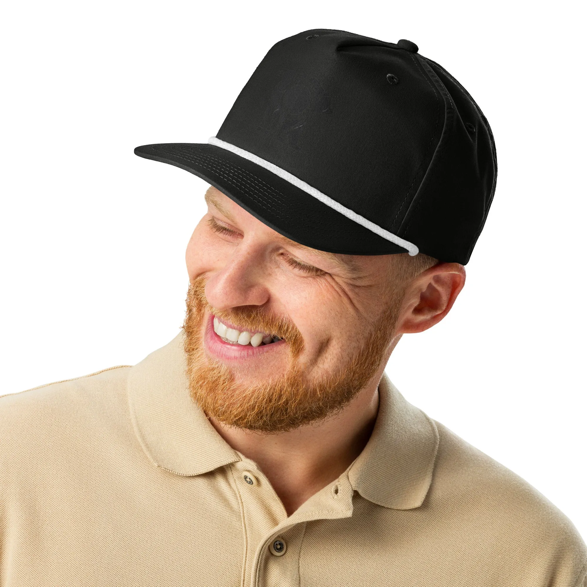 Wide assortment rope cap Golf Special collection