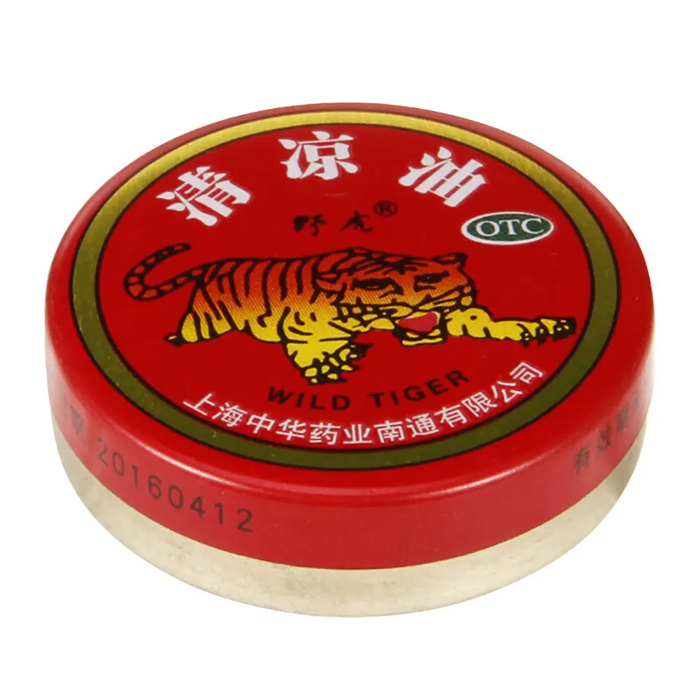 Wild Tiger Essential Balm - 3g