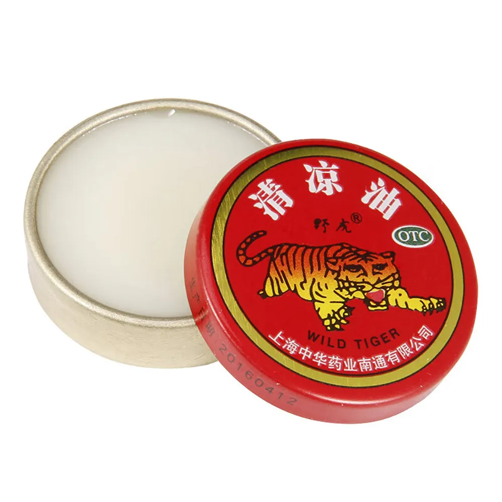 Wild Tiger Essential Balm - 3g