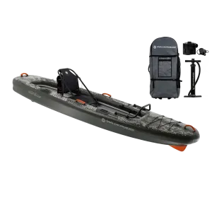 Wilderness Systems iATAK 110 Inflatable Drop-stitch Fishing Kayak