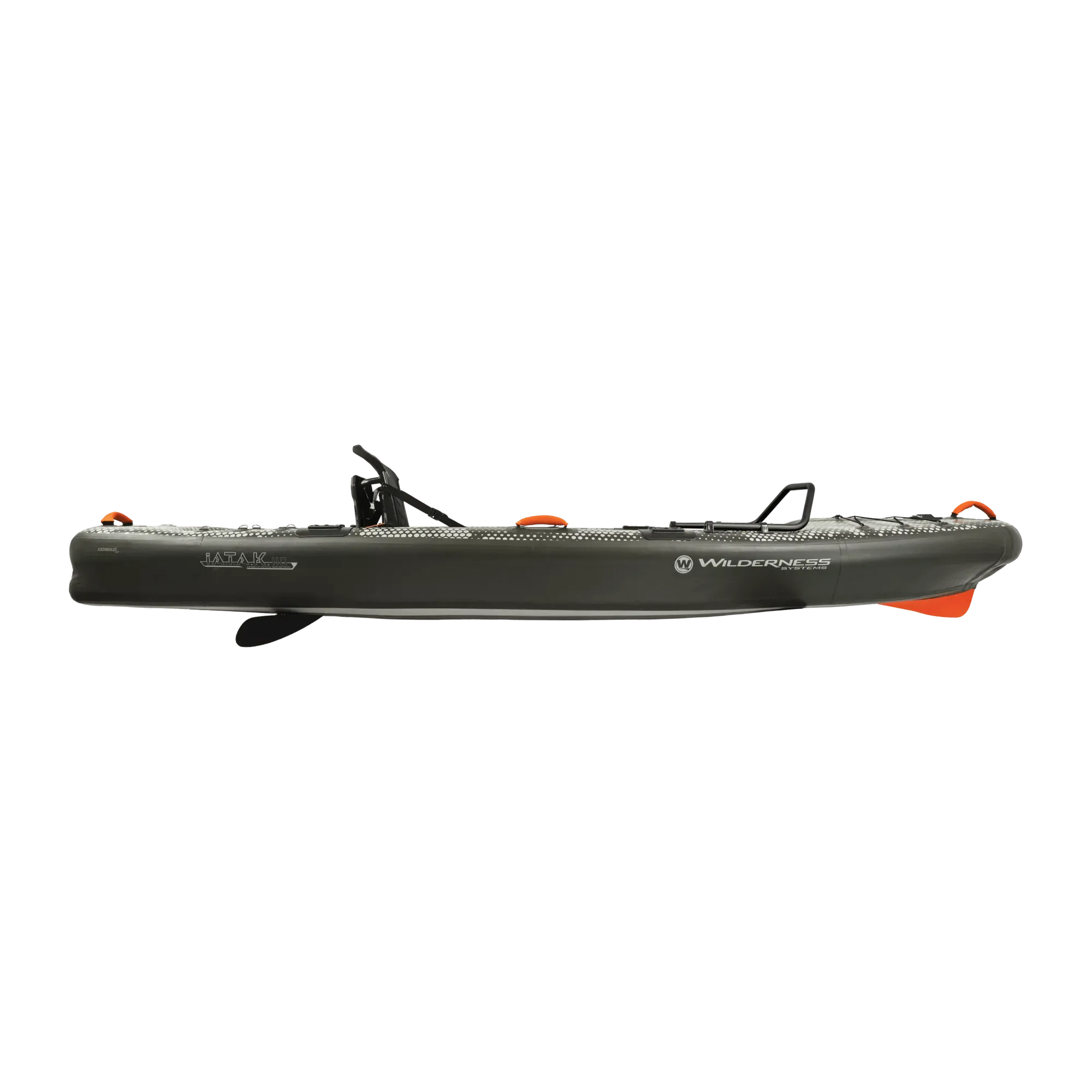 Wilderness Systems iATAK 110 Inflatable Drop-stitch Fishing Kayak