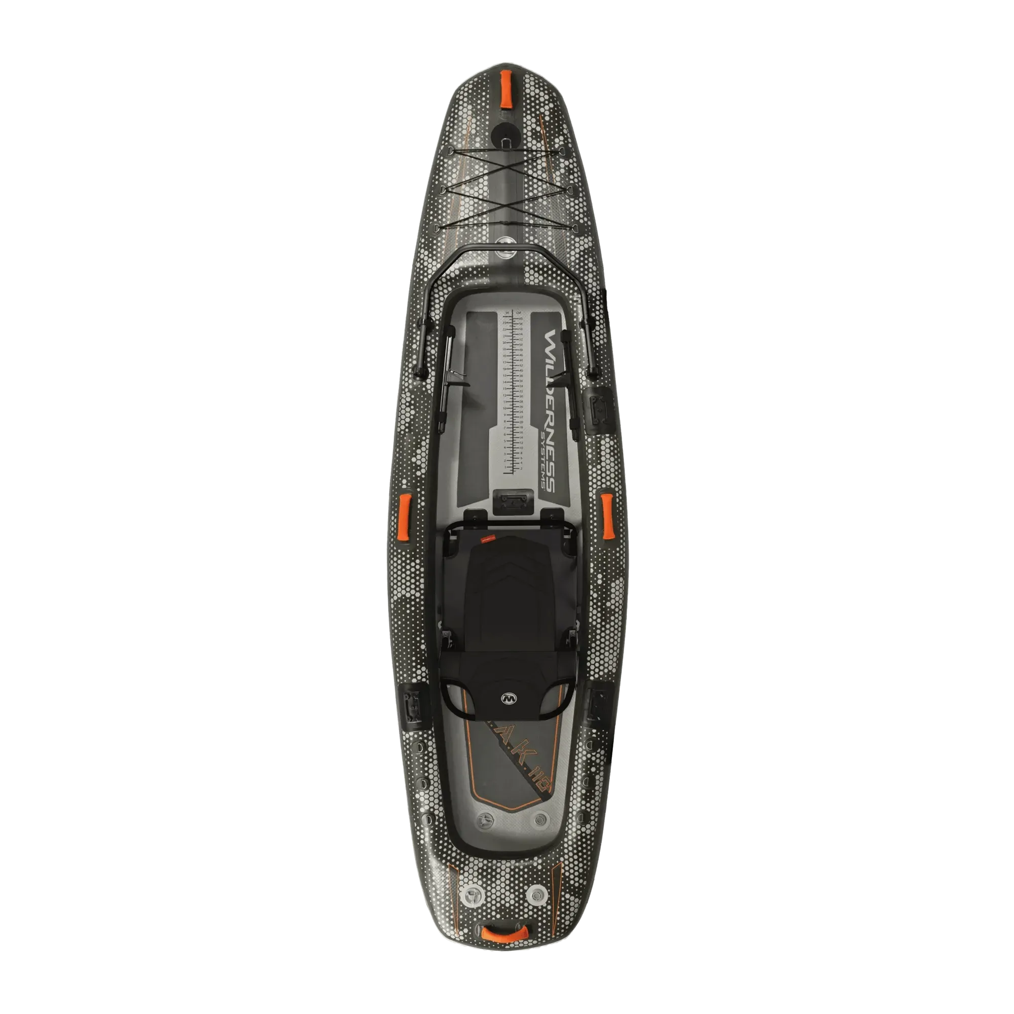 Wilderness Systems iATAK 110 Inflatable Drop-stitch Fishing Kayak