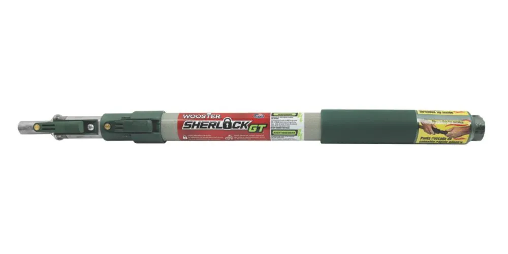 Wooster  Professional Extension Pole 1-2'