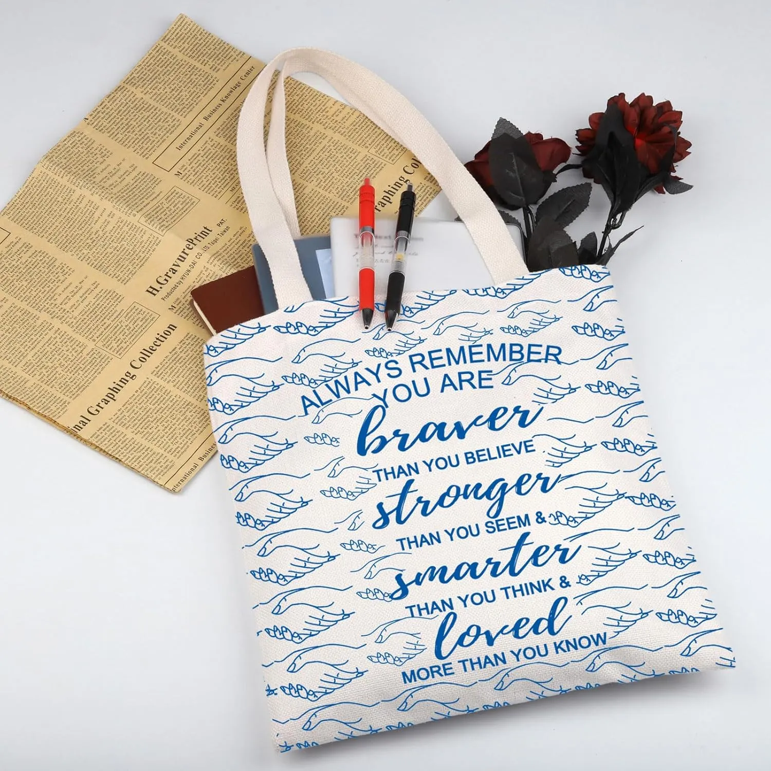 WSNANG ZA Sorority Inspired Tote Bag Sisterhood Sorority Shoulder Bag Greek Sorority Paraphernalia Gift