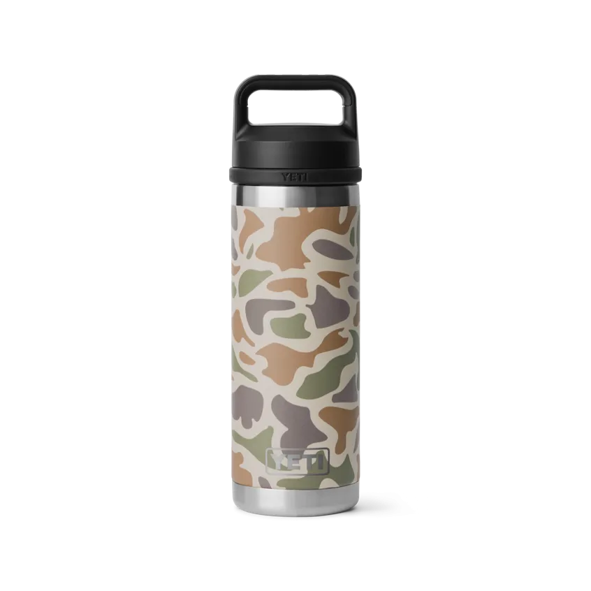 Yeti Rambler 532ml Bottle with Chug Cap