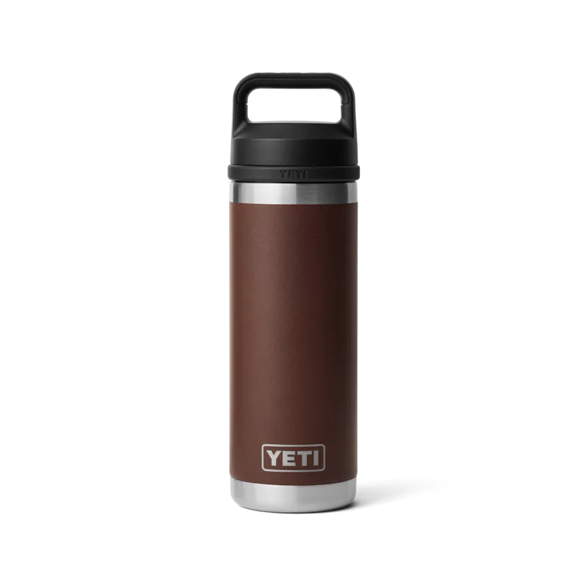 Yeti Rambler 532ml Bottle with Chug Cap