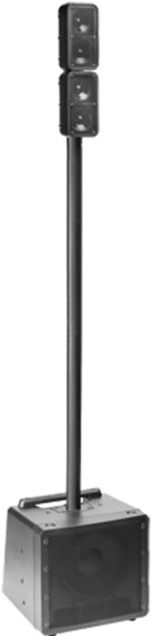 Yorkville Excursion 400 Watt Mini PA