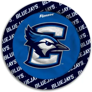 YouTheFan NCAA Creighton Bluejays Flimzee Bean-Bag Flying Disc