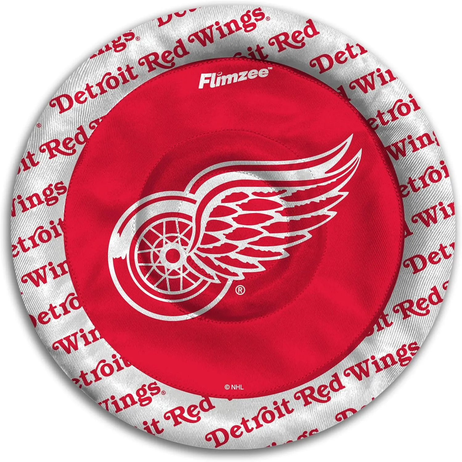 YouTheFan NHL Flimzee Bean-Bag Flying Disc