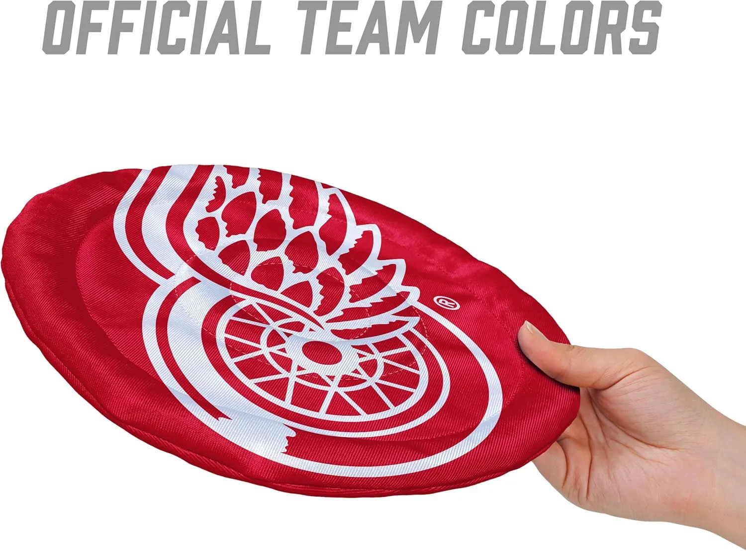 YouTheFan NHL Flimzee Bean-Bag Flying Disc