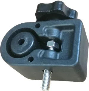 YXYX Kayak Replacement Accessories Kayak Canoe Seat Foot Bracket Fixing Secure Fastener Chair Supporter Replacement for Kayak Storage, Transfer, Maintenance