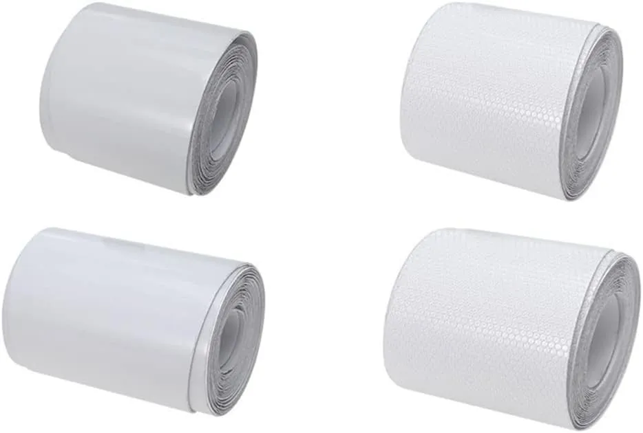 Zcargel Surfboard Protective Tape,TPU Kayak Patches Tape Surfboard Tape with Grip Tape Kayak Repair Protection Tape Roll for Canoe Kayak Dinghy 3.5 Transparent 3.5inchx84inch