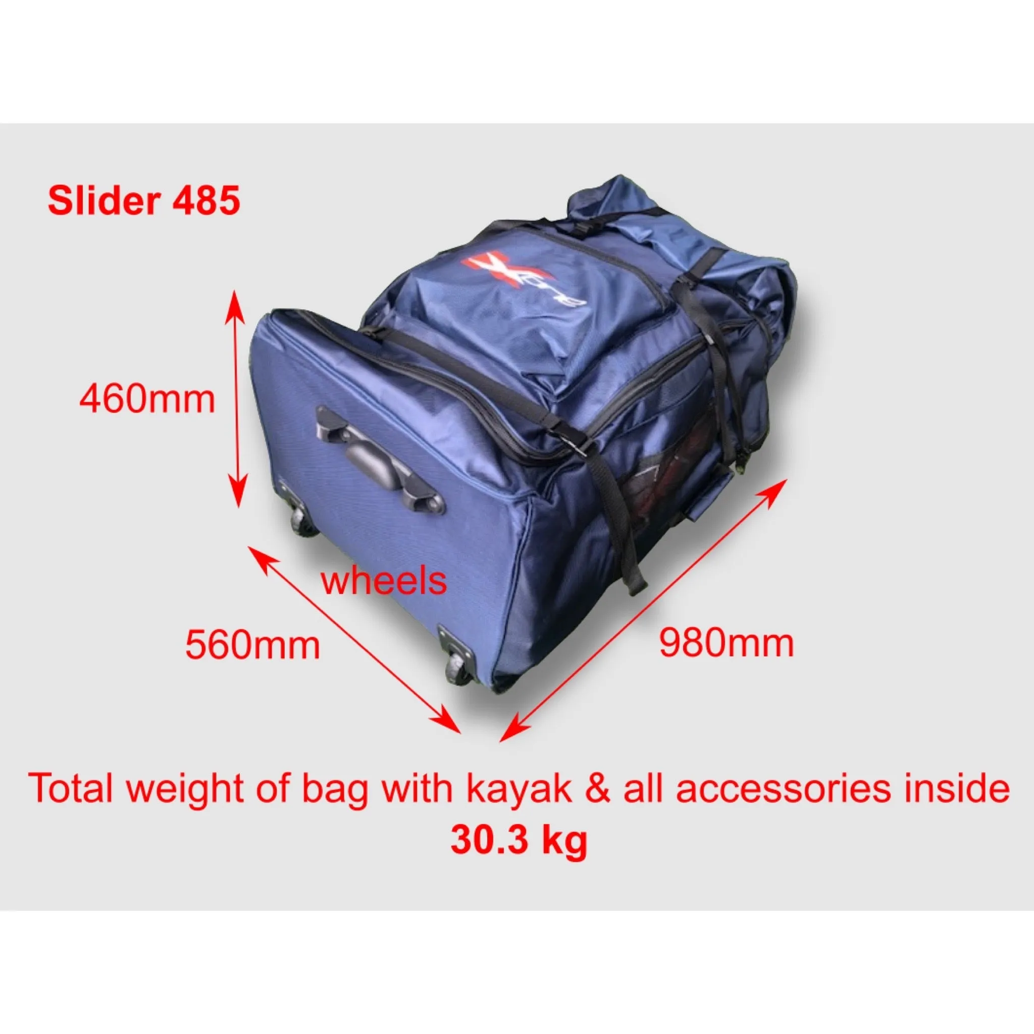 Zebec KXone Slider 485 Duo